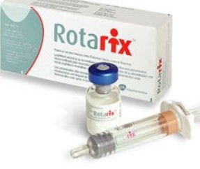 Vắc xin Rotarix (Bỉ)